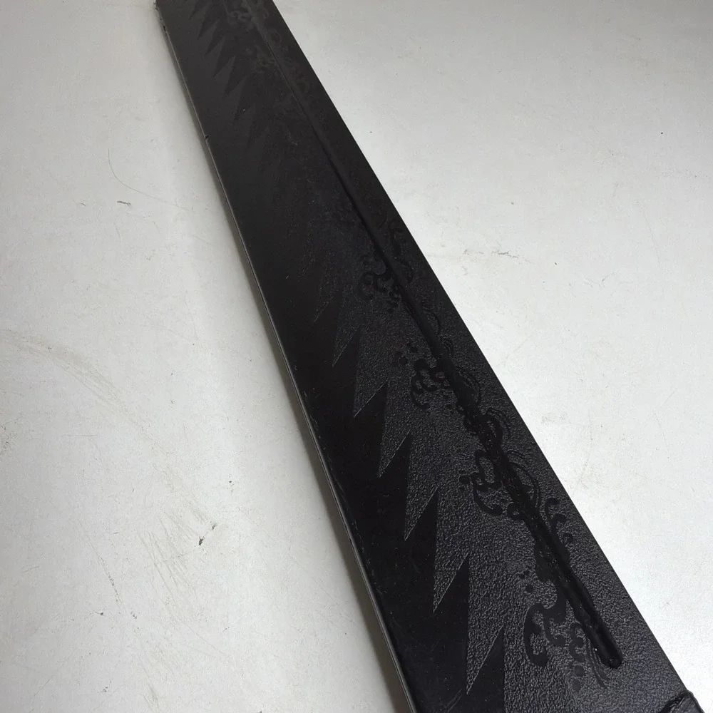 Heavy CLOUD BUSTER Practice Sword ~ Final Fantasy Cosplay Toys